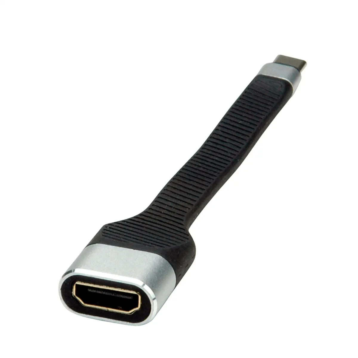 Produktfoto 1 von Roline Adapter, USB 3.1 1 Display, - HDMI, 3840 x 2160 pixel