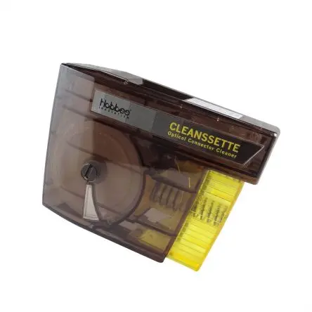 Produktfoto 1 von Roline Faseroptikreiniger, Stoffhaspel für Präzisionsreinigung, Optik, 150 g, 50 x 90 x 120 mm Kassette
