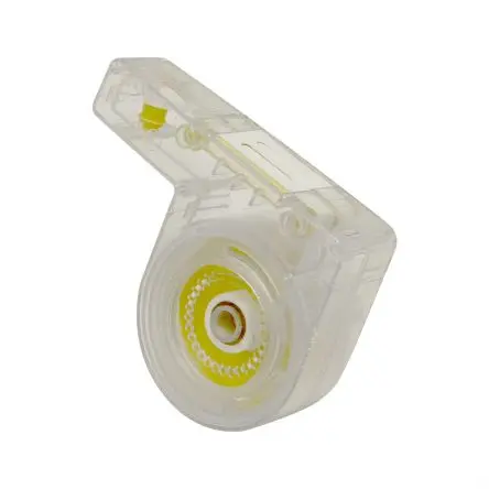 Produktfoto 1 von Roline Faseroptikreiniger, Stoffhaspel für Präzisionsreinigung, Optik, 50 g, 40 x 70 x 120 mm Kassette