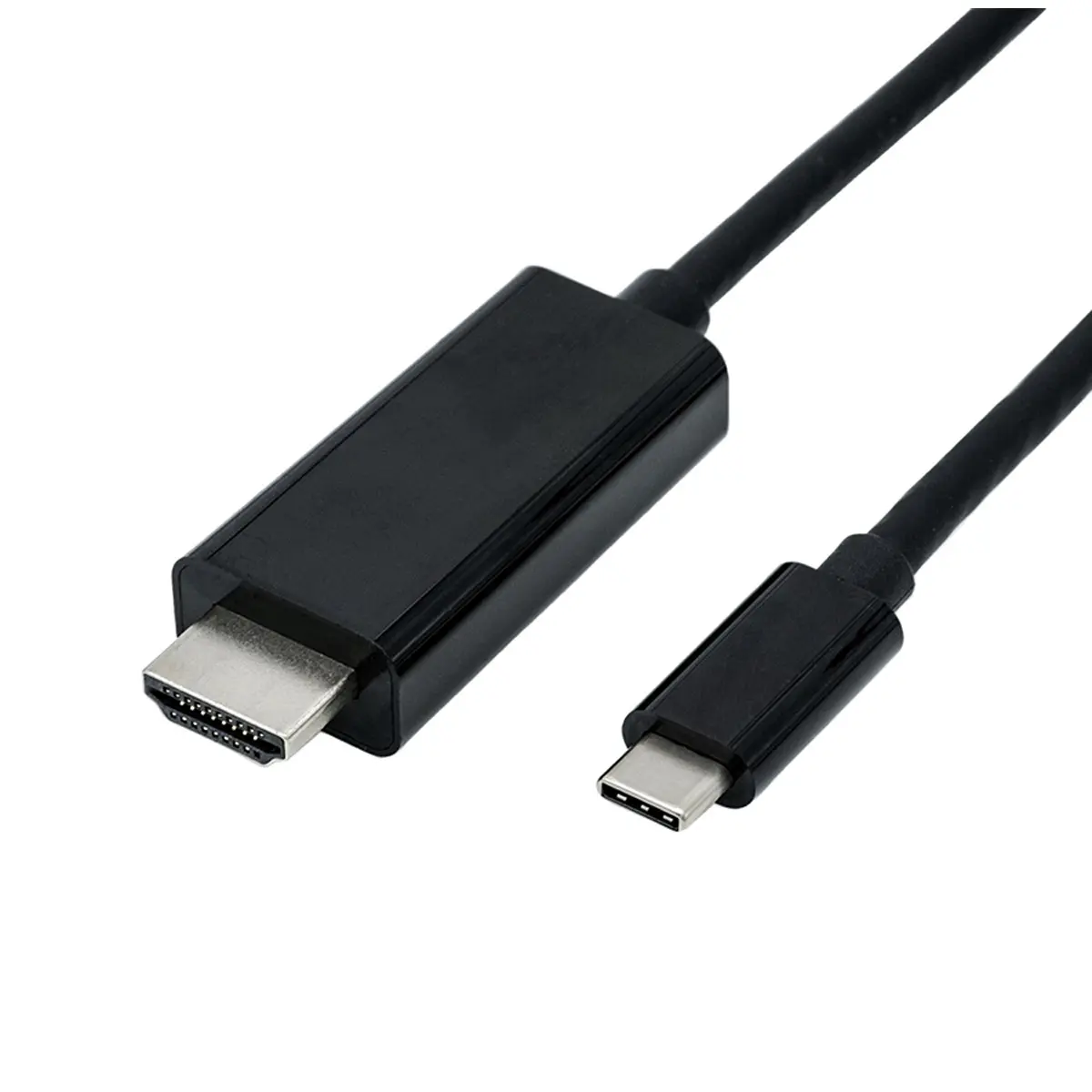 Produktfoto 1 von Roline Kabel, USB C / HDMI, 5m USB 3.1