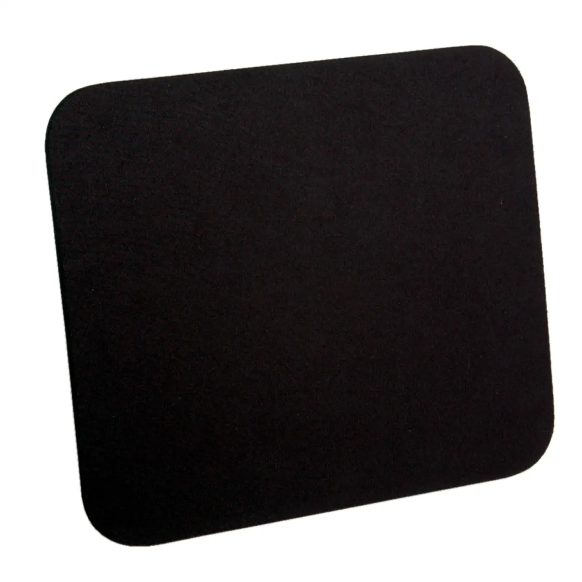 Produktfoto 1 von Roline Nylon Mauspad Schwarz, 5 mm x 250 mm x 215 mm
