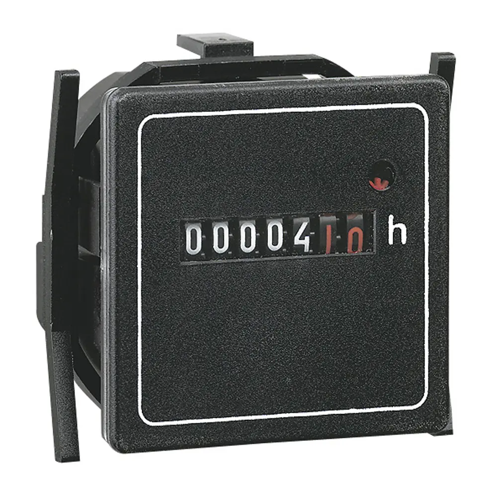 Produktfoto 1 von Legrand Analog Zähler 7-stellig Stunden max. 50Hz 48 V AC