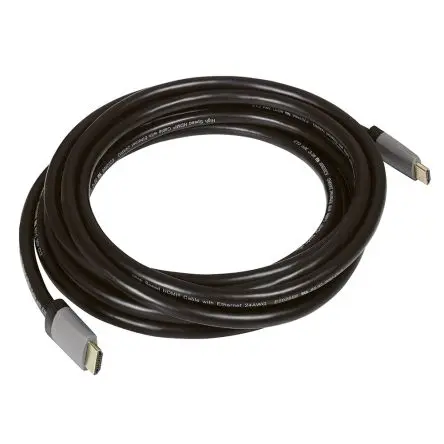 Produktfoto 1 von Legrand HDMI HDMI-Kabel A HDMI Stecker B HDMI Stecker, 5 m, Schwarz