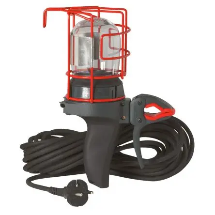 Produktfoto 1 von Legrand Halogenlampe 230V / 75 W, E27 Sockel, Ø 110 mm