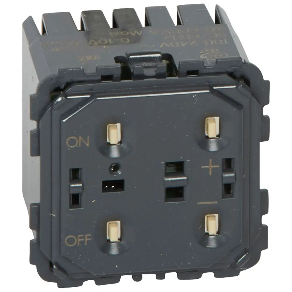 Produktfoto 1 von Legrand Dimmer, 600 W 10V 600 VA