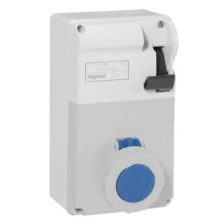 Produktfoto 1 von Legrand Stromzange 16 A