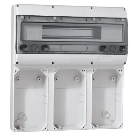 Produktfoto 1 von Legrand Kunststoff Einbaubox