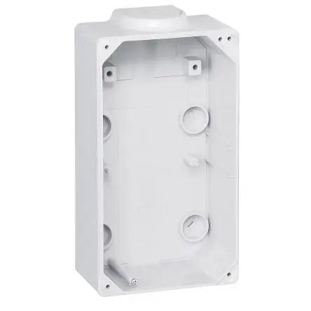 Produktfoto 1 von Legrand Kunststoff Einbaubox Grau