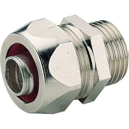 Legrand Metall Kabelrohr Befestigung M16 16 mm Metallisch Metallisch-Finish