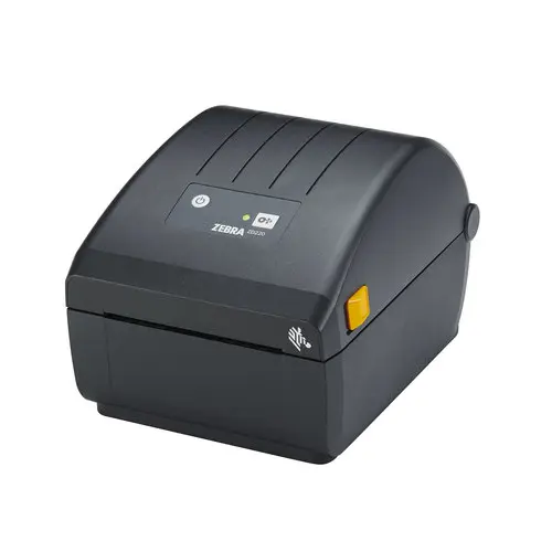 Produktfoto 1 von Zebra ZD220 Laserdrucker, SW-Druck 203 dpi, Farbdruck 203 dpi, USB