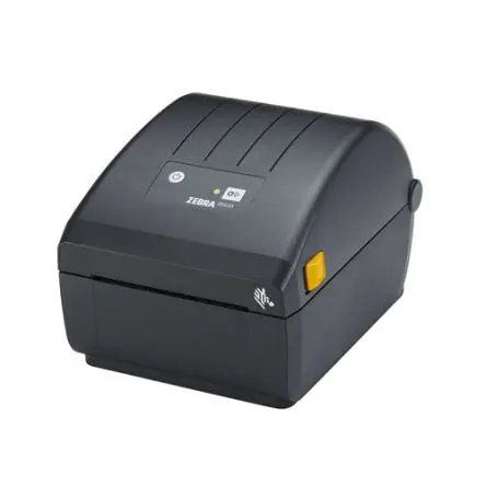 Produktfoto 1 von Zebra ZD220 Laserdrucker, SW-Druck 203 dpi, Farbdruck 203 dpi, USB