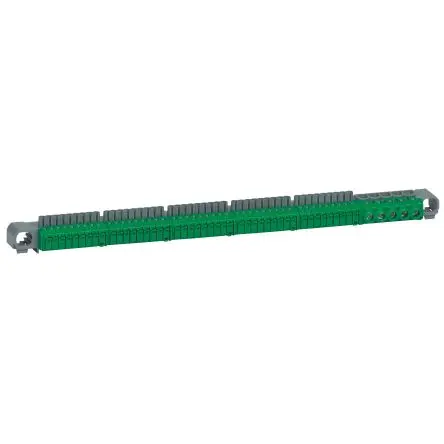 Produktfoto 1 von Legrand Verteilerblock Grün, IP2X