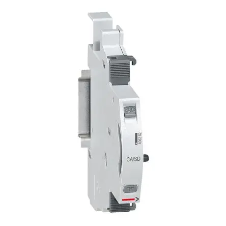 Produktfoto 1 von Legrand DX3 Hilfskontakt 1-polig 6 A, 250V