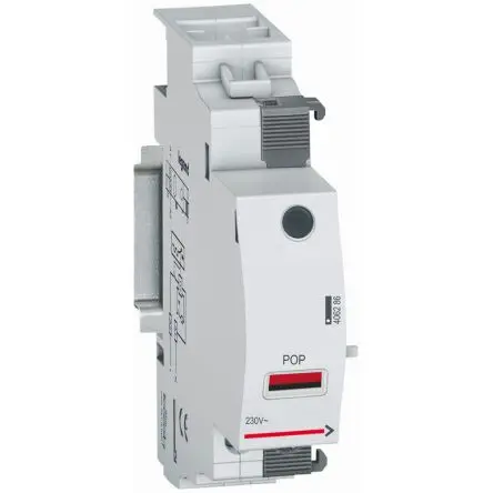 Produktfoto 1 von Legrand 230V DX3 Geräteschutzschalter Geräteschutzschalter für DX³