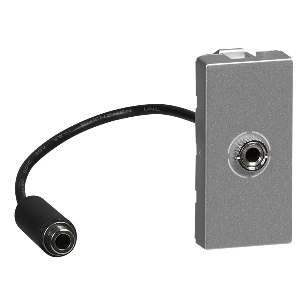 Produktfoto 1 von Legrand Jack 3.5 mm Buchse Klinkenbuchse