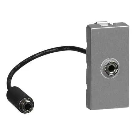 Produktfoto 1 von Legrand Jack 3.5 mm Buchse Klinkenbuchse