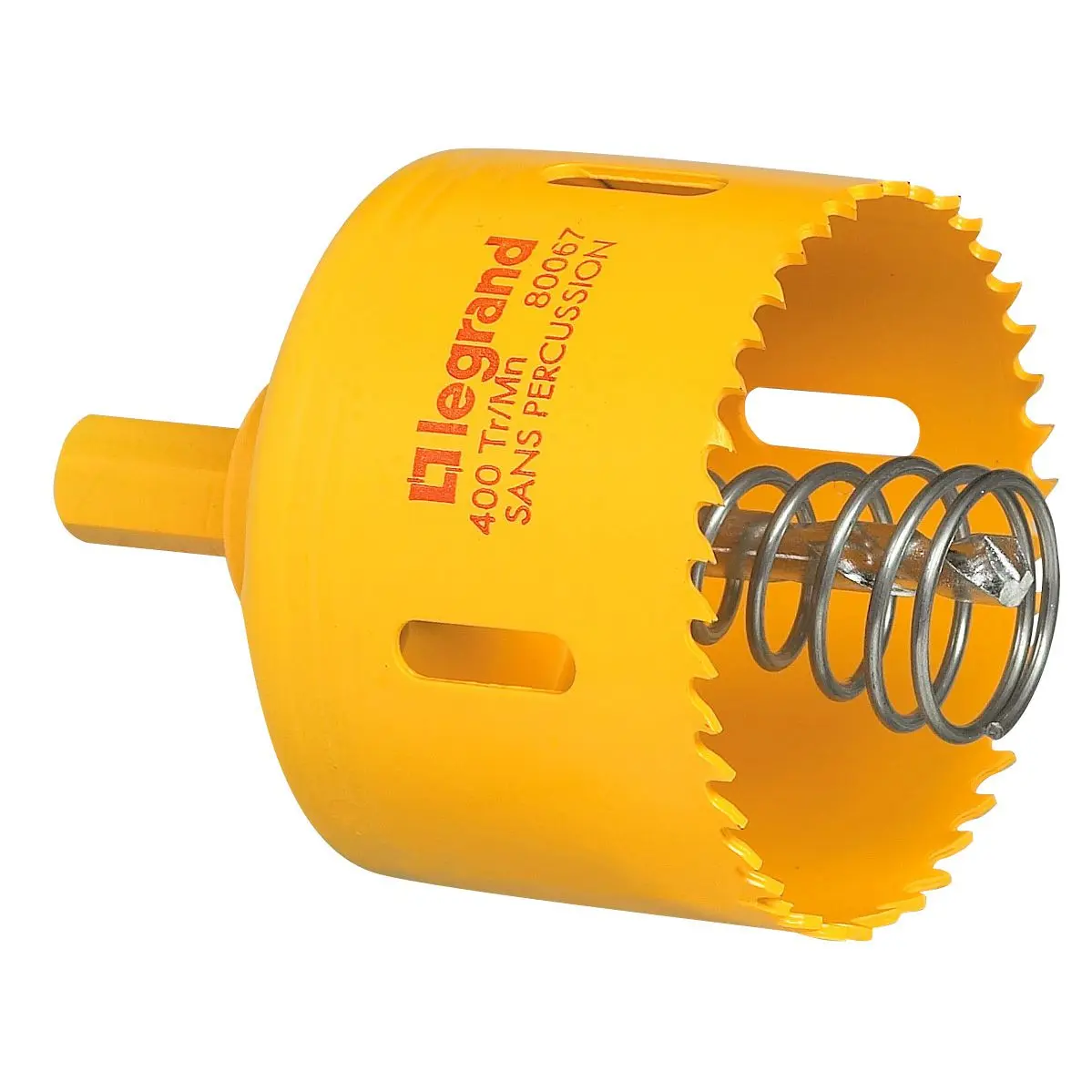 Produktfoto 1 von Legrand Lochsäge, Ø 67mm / Bohrtiefe 51mm