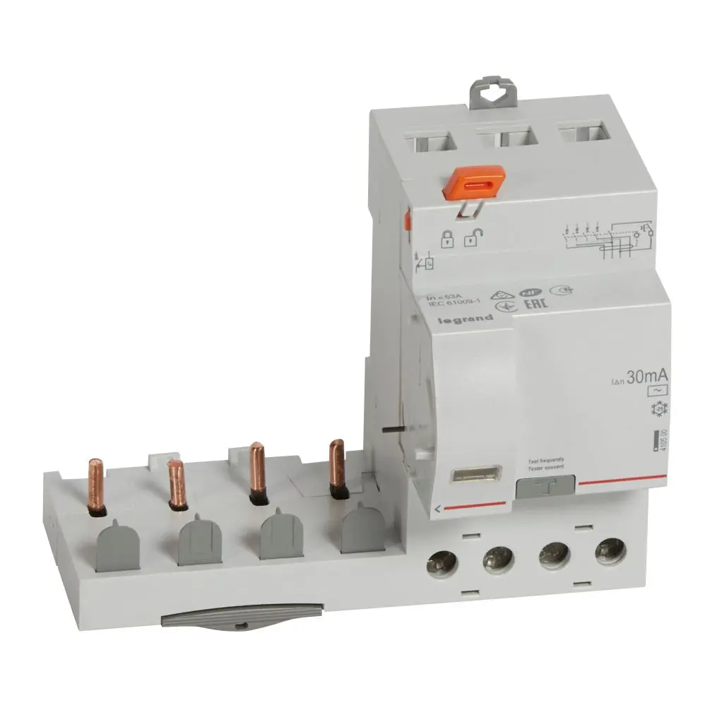 Produktfoto 1 von Legrand DX3 für Stromkreisunterbrecher