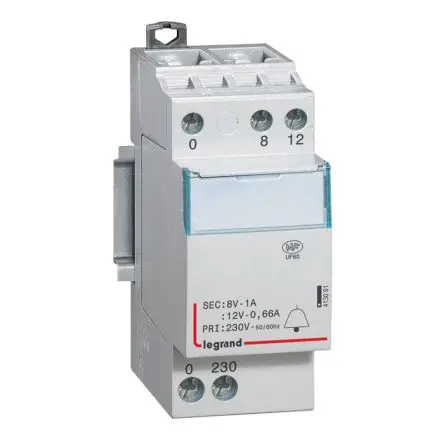 Produktfoto 1 von Legrand Klingeltrafo
