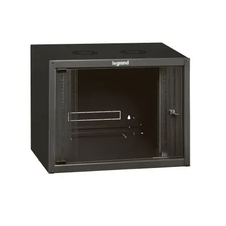 Produktfoto 1 von Legrand; Gehäuse; Stahl; Grau; IK08 IP20 Breite 605 mm Höhe 492 mm Länge 454 mm