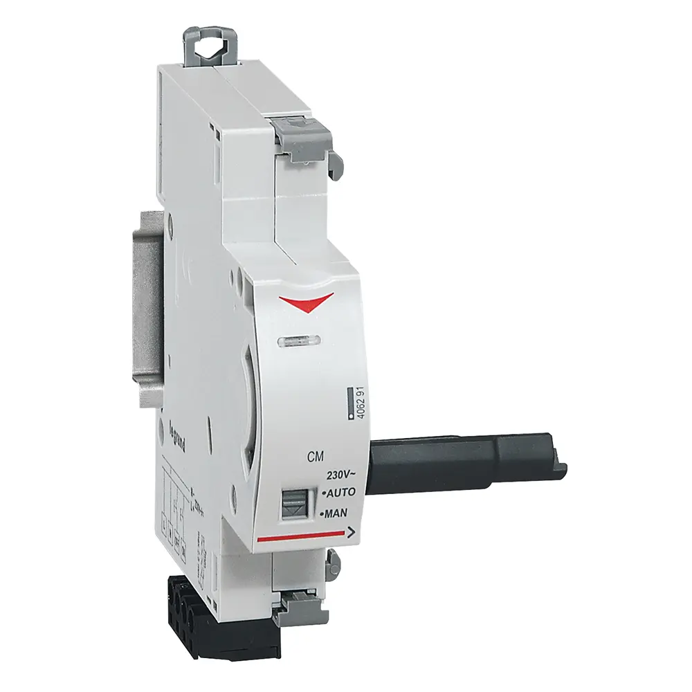 Produktfoto 1 von Legrand Schutzschalter 230 V ac DX3 230 V dc