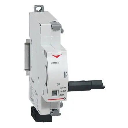 Legrand Schutzschalter 230V ac DX3 230 V dc