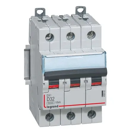 Produktfoto 1 von Legrand Schutzschalter für Elektrische Schaltkreise