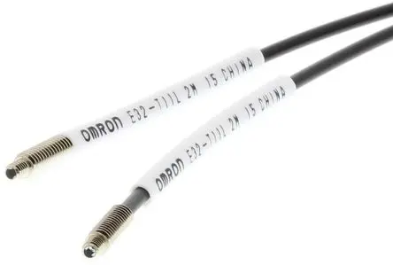 Produktfoto 1 von Omron E32 Zylindrisch Optischer Sensor, Durchgangsstrahl, NPN Ausgang