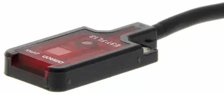 Produktfoto 1 von Omron E3T Rechteckig Optischer Sensor, Diffus, PnP Ausgang