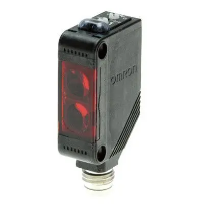 Produktfoto 1 von Omron E3Z Kubisch Optischer Sensor, Diffus, NPN Ausgang