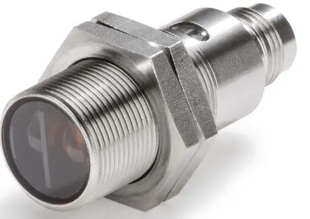 Produktfoto 1 von Omron E3FC Zylindrisch Optischer Sensor, Diffus, PnP Ausgang, Kabel