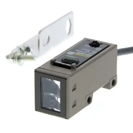 Produktfoto 1 von Omron E3S Kubisch Optischer Sensor, Diffus, PNP/NPN Ausgang
