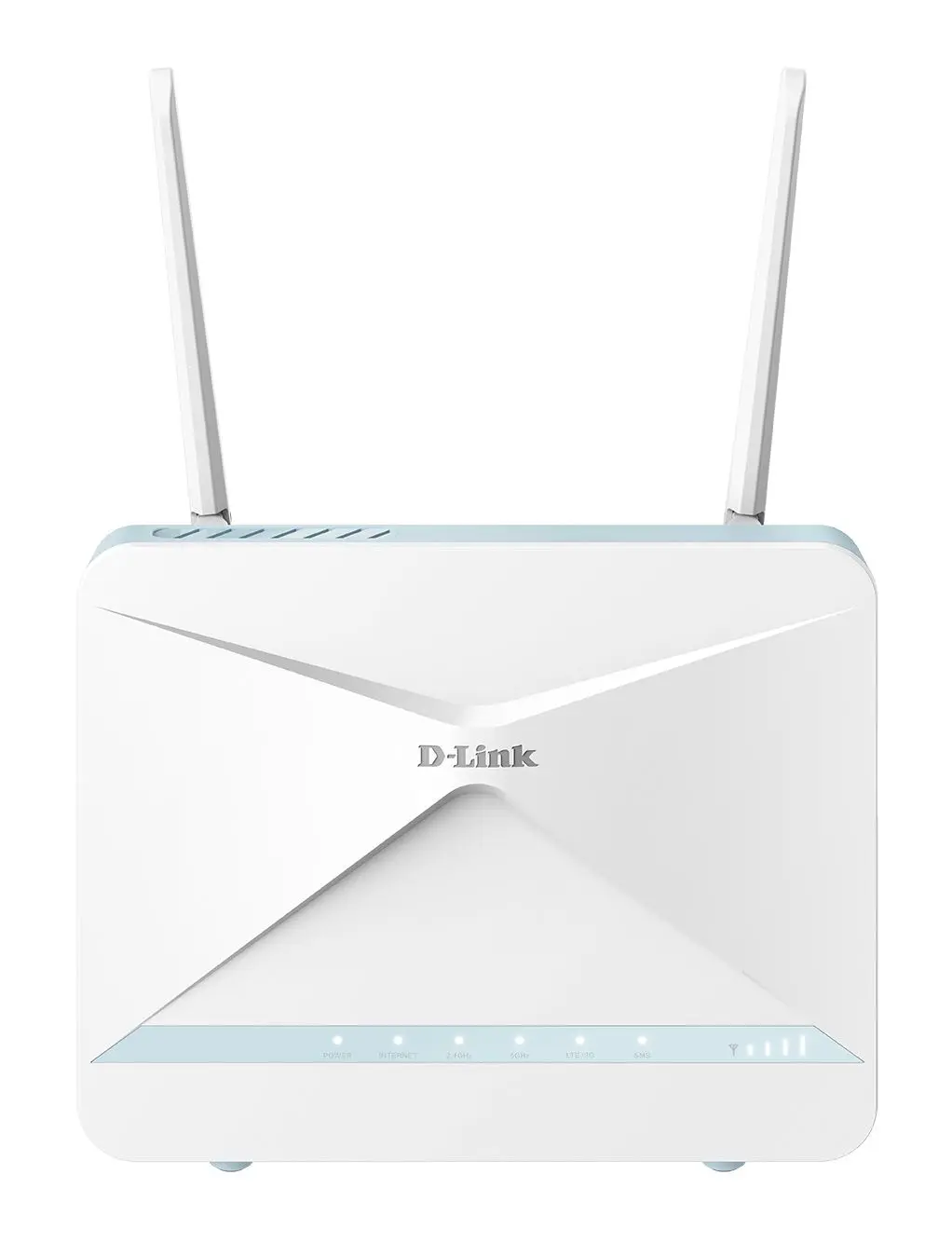 Produktfoto 1 von D-Link EAGLE PRO AI AX1500 4G+ Smart Router WLAN Router 1500Mbps 3-Port