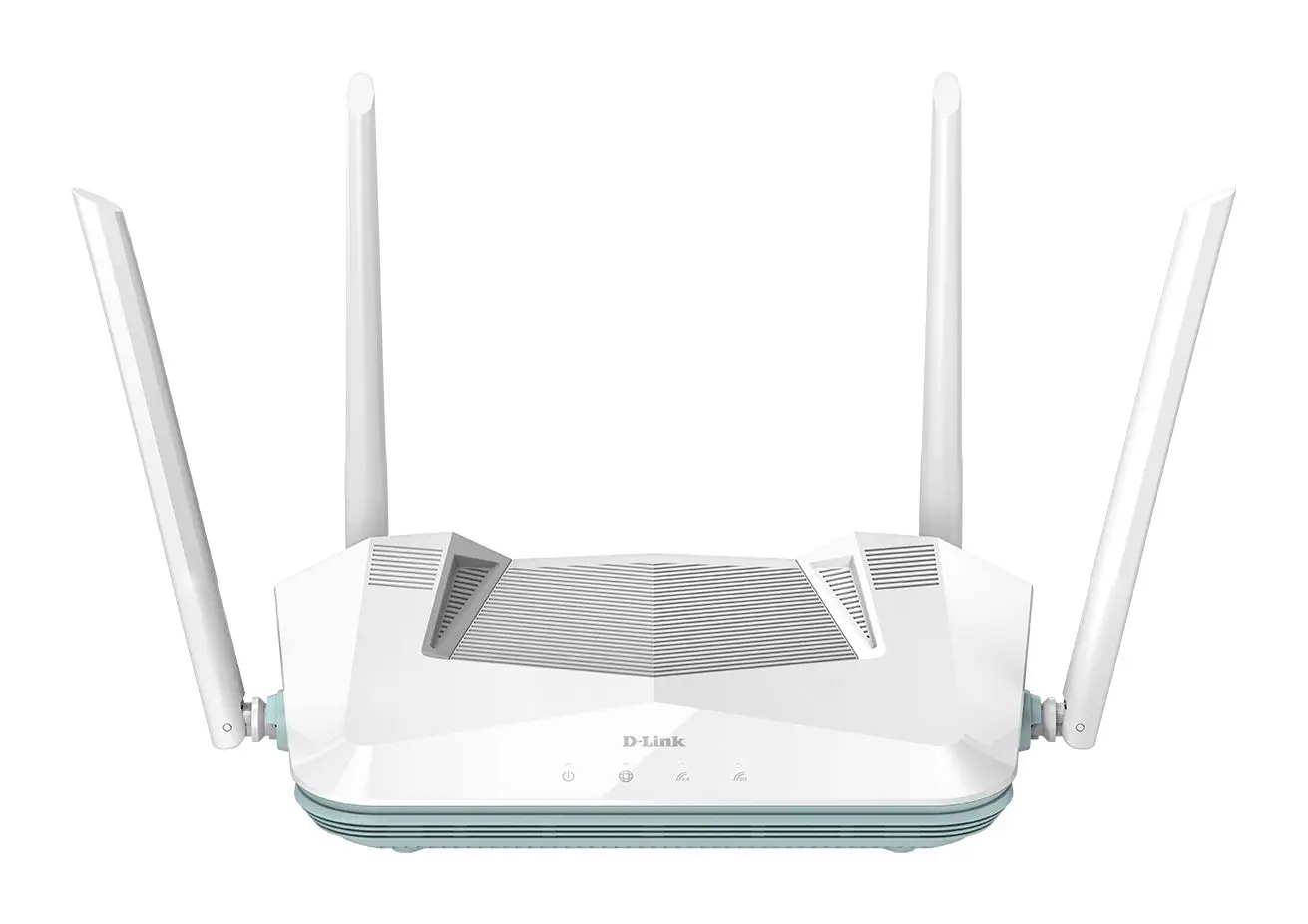 Produktfoto 1 von D-Link EAGLE PRO AI AX3200 Intelligenter Router WLAN Router WiFi 10/100/1000Mbit/s 2.4GHz AX3200 802,11ax/ac/n/g/b/a