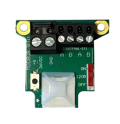 Produktfoto 1 von Optris CAT Modbus-Kommunikationsmodul für RS485 USB-Adapter