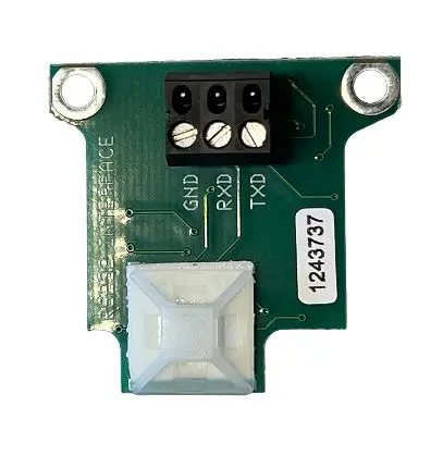 Produktfoto 1 von Optris CAT RS485/RS232-Anschluss-Modul für M3x5-Schrauben 1.5m