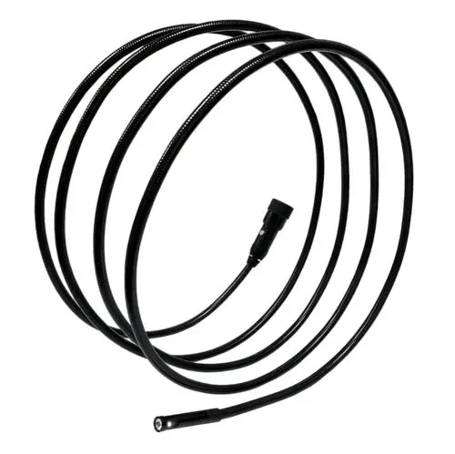 Laserliner LED Videoskop, Sonde Ø 7.9 mm x 3 m Elastomerbeschichteter Stahl