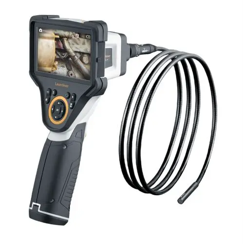 Produktfoto 1 von Laserliner LED Videoskop, Sonde Ø 7.9 mm x 3 m 1280 x 720 pixel Elastomerbeschichteter Stahl
