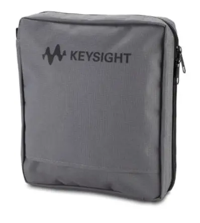Produktfoto 1 von Keysight Technologies Zubehörtasche Multimeter-Prüfspitzenadapter für Digitale Multimeter