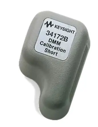 Produktfoto 1 von Keysight Technologies Kalibrier-Kurzschlussbrücke Multimeter-Prüfspitzenadapter für Digital-Multimeter