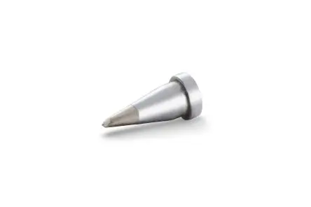 Produktfoto 1 von Weller / LT F 13 mm Lötspitze 1.2 mm Schmiege 45 ° LT für WSFP/WSP80/WP80/WXP80, LR21/TCPS letzte Generation