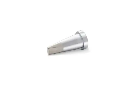 Produktfoto 1 von Weller / LT B HPB 13 mm Lötspitze 2.4 mm Schrauber LT für WSFP/WSP80/WP80/WXP80, LR21/TCPS letzte Generation