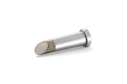 Produktfoto 1 von Weller / LT GW2 18 mm Lötspitze 3.5 mm Mini-Wave 45 ° LT für WSFP/WSP80/WP80/WXP80, LR21/TCPS letzte Generation