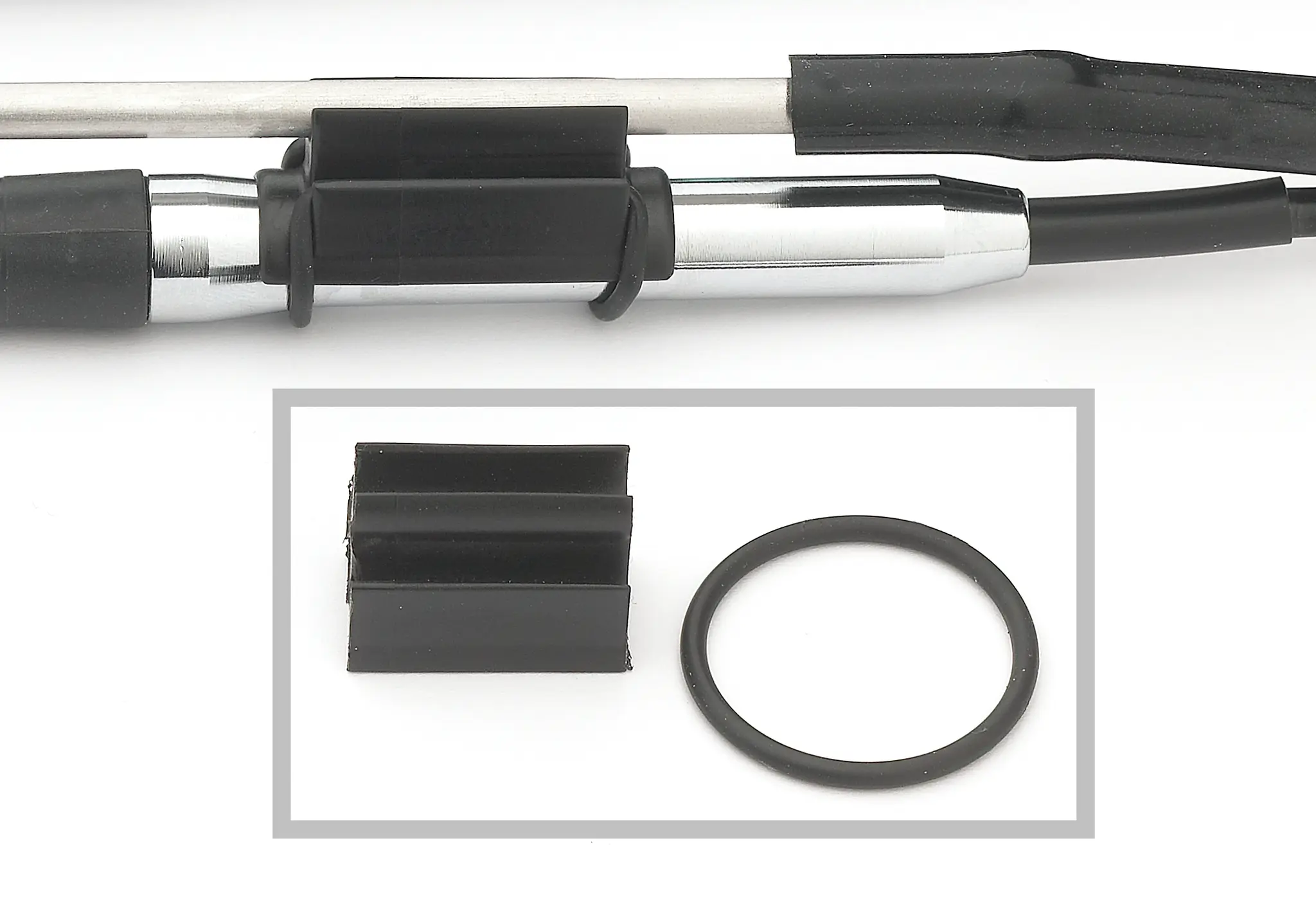Produktfoto 1 von Weller Lötzubehör FE-Nachrüstsatz für FE-Adapter