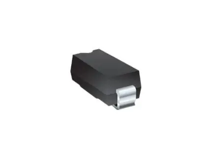 Produktfoto 1 von Bourns 1 TVS-Diode Bidirektional Einfach 400 W 31.1 V min., 22-Pin, Oberfläche 28 V max DO-214AC (SMA)