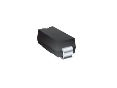 Produktfoto 1 von Bourns 1 TVS-Diode Unidirektional Einfach 600 W 22.2 V min., 22-Pin, Oberfläche 20 V max DO-214AA (SMB)