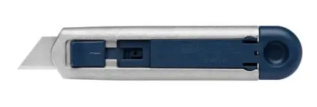 Produktfoto 1 von MARTOR Sicherheitsmesser, Sicherheit, Teppichmesser-Klinge 143 mm, Schließer (NO) Einziehbar