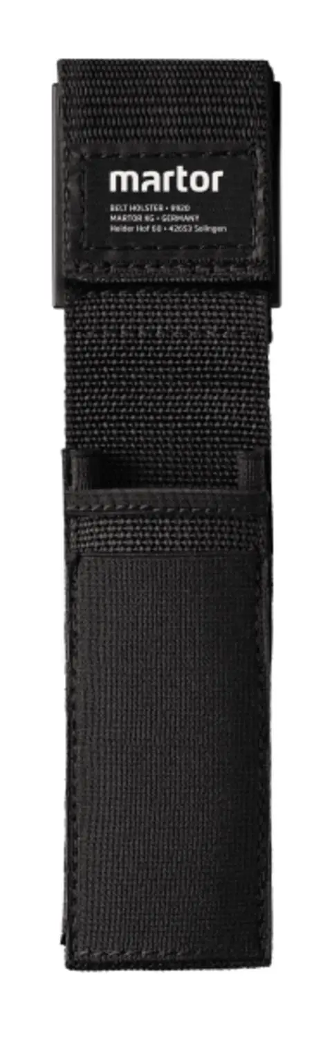 Produktfoto 1 von MARTOR Nylon Werkzeuggürteltasche, 1 Fächer x 215 mm