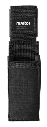 Produktfoto 1 von MARTOR Nylon Werkzeuggürteltasche, 1 Fächer, 215 mm x 28 mm x 6mm