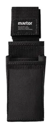 Produktfoto 1 von MARTOR Nylon Werkzeuggürteltasche, 1 Fächer, 215 mm x 4 mm x 68mm
